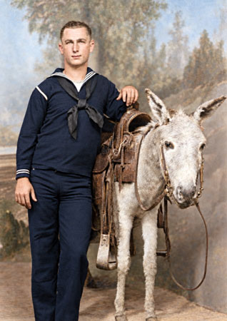 Bruce Mason Anderson