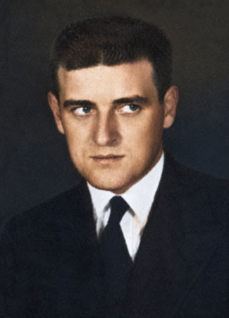 August Frederick Ballman