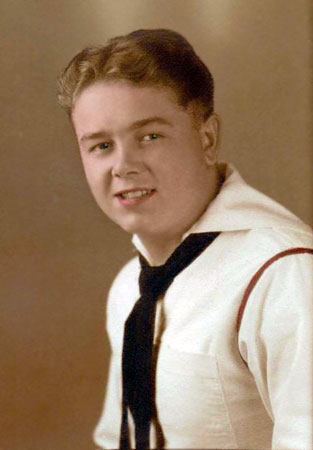 Donald Lee Bergadine