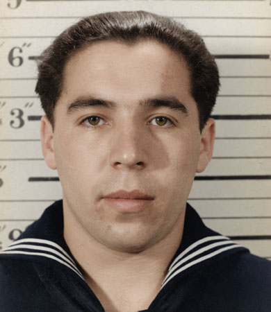Bernard Vincent Bresette