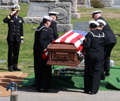 John Judson Campbell burial
