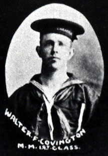 Walter F. Covington