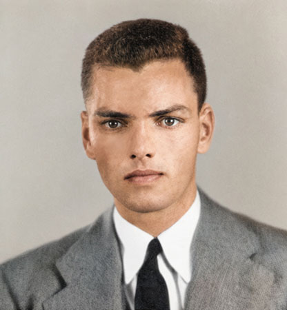 John Francis Fortier, Jr.