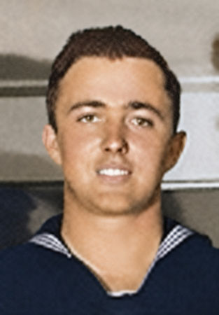 John Weaver Fry