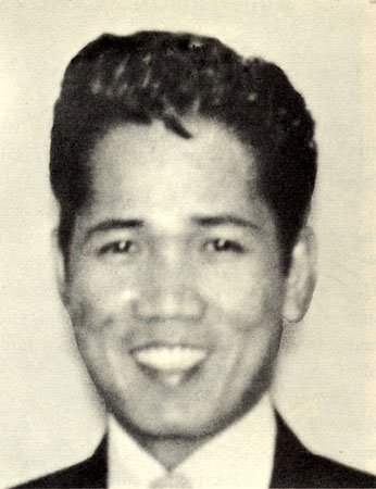 Napoleon Tomas Garcia