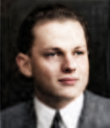 Charles William Gay