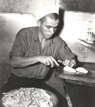 Wesley Lawrence Gerlacher