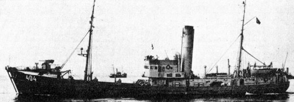 V404 -sister ship of V408