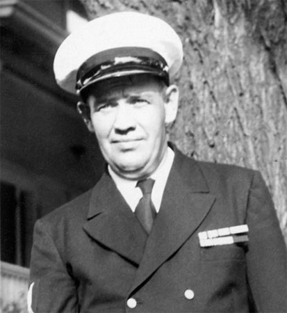 Kenneth Leroy Gwinn