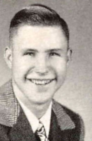 Gerald Robert Hendricks