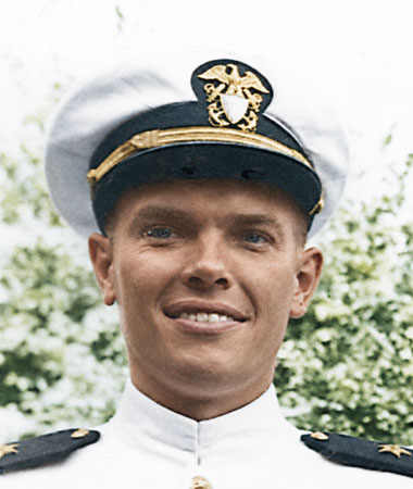 George Torborg Hollrock