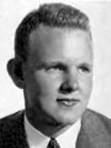 Charles Butler "Chick" Irish