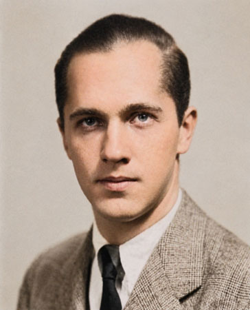 Russel Mackay Johnston