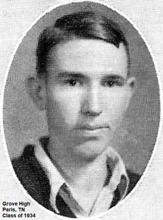 Clarence Vernon Kibbons