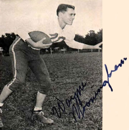 Harold Wayne Mooningham