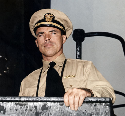Dudley Walker "Mush" Morton