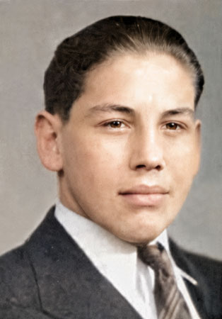 Francis Benjamin Norman