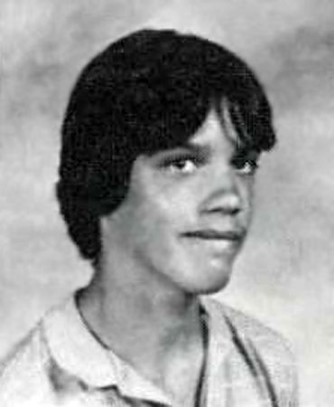 Glenn Bergmann Perkins