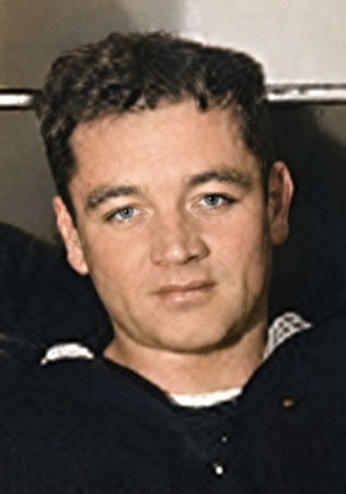 Hurley Lavern Pope