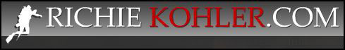 Richie Kohler.com Logo