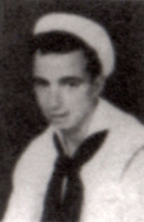 Nelson Spice in uniform