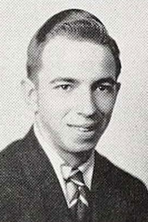 Nelson Spice yearbook photo