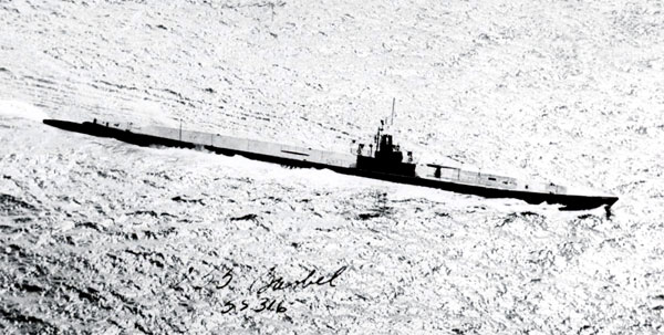 USS Barbel (SS-316)