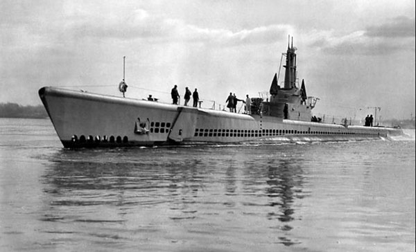 USS Escolar