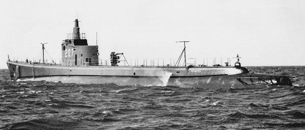 USS Grampus