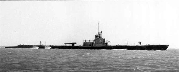 USS Grayback (SS-208)