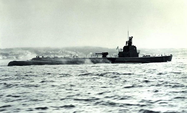 USS Gudgeon