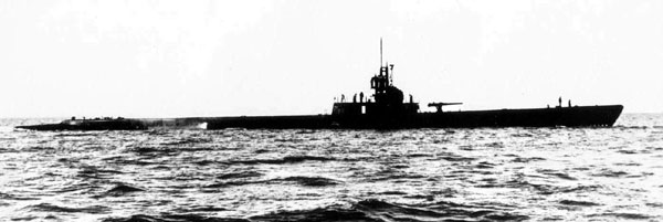 USS Scamp (SS-277)