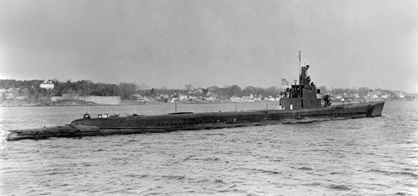 USS Scorpion