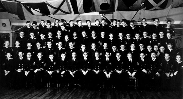 USS Shark (SS-314) Crew