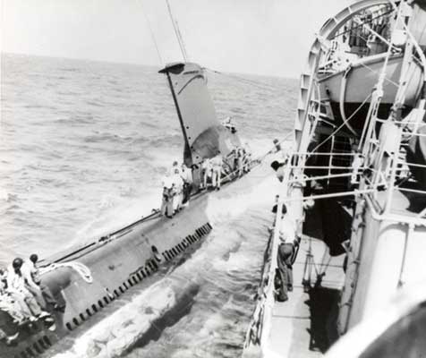 USS Stickleback (SS-415)