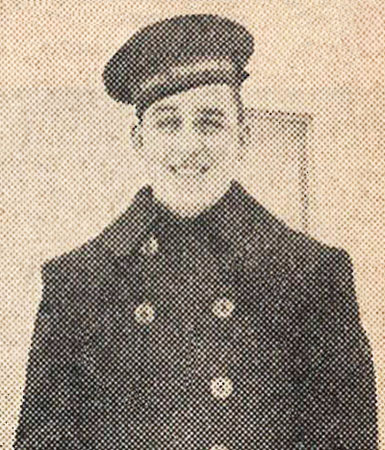 Roderique Dolar Vezina