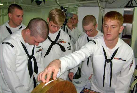 Wahoo Coin and Sailors