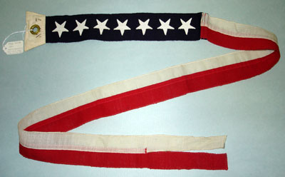 Wahoo Commissioning Pennant