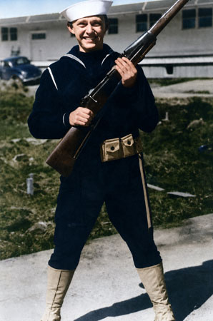 Wilbur Edward "Buddy" Waldron