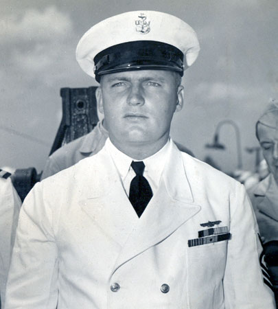 Maynard Frank "Wick" Wickham