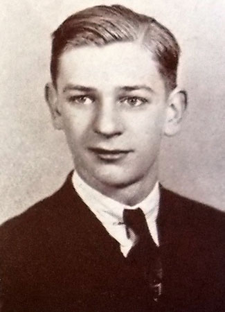 Alexander William Wolf