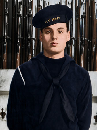 Carl Allen Workman