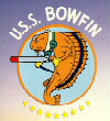 USS Bowfin Logo