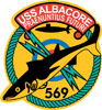 Albacore 569 Logo