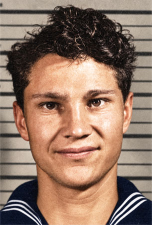 Luther Vaughter Barr