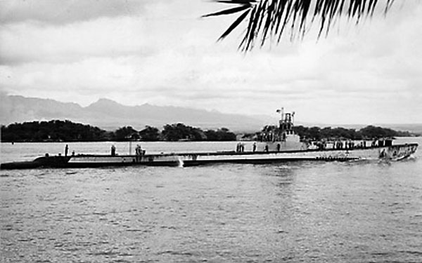 USS Bonefish