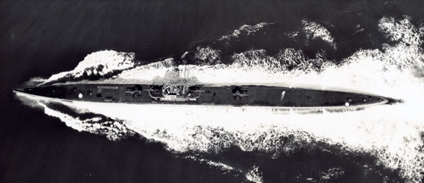 USS Chub