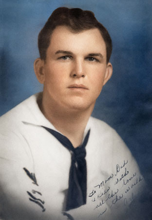Perry Aubrey Collom