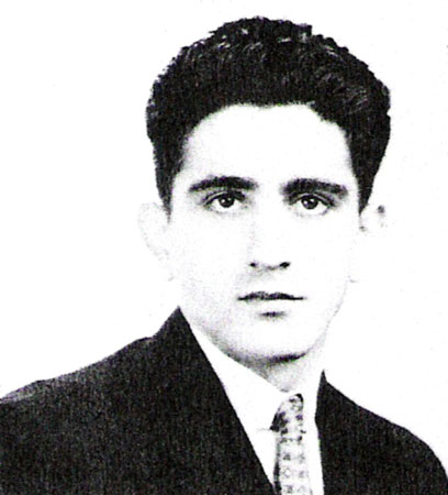 George Roderic Embury