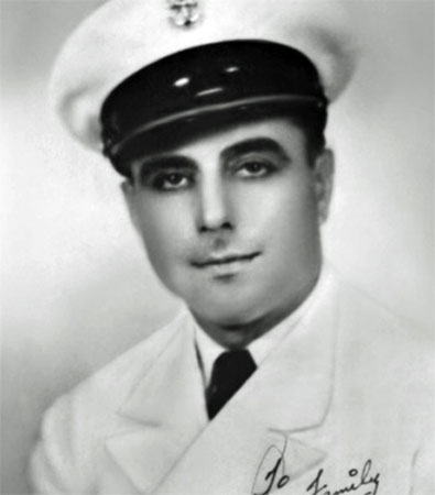 Daniel Benjamin Erico